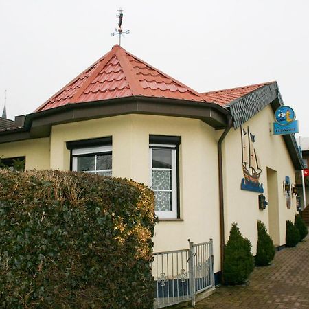 Piratennest Бюзум Экстерьер фото